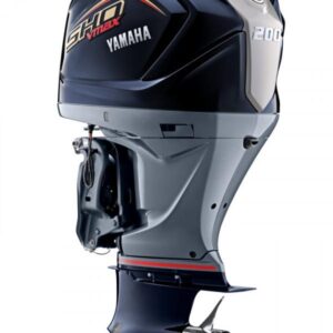 2018 Yamaha VF200 V MAX SHO V6 4.2L VF200LA