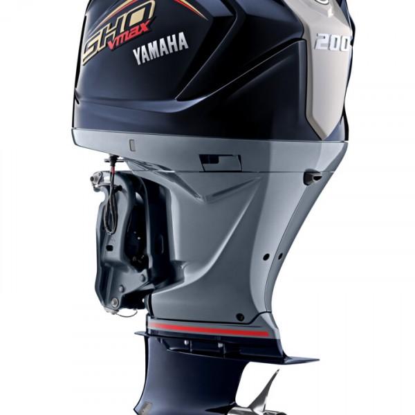 2018 Yamaha VF200 V MAX SHO V6 4.2L VF200LA
