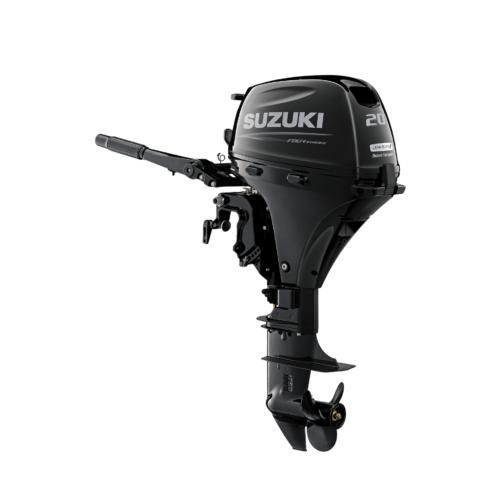 Suzuki 20 HP DF20ATL EFI 20