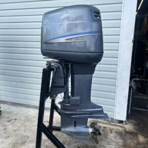 1989 Yamaha 150 HP V6 Carbureted 2-Stroke 25" (X) Outboard Motor - Outboard Engines Supplier