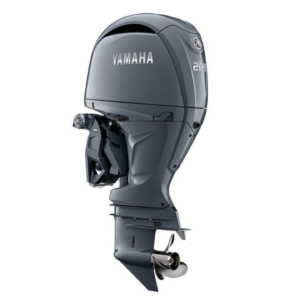 2017 Yamaha F200 3.3L Offshore XCA