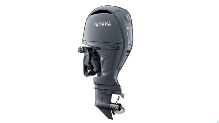 2017 Yamaha F200 3.3L Offshore XCA