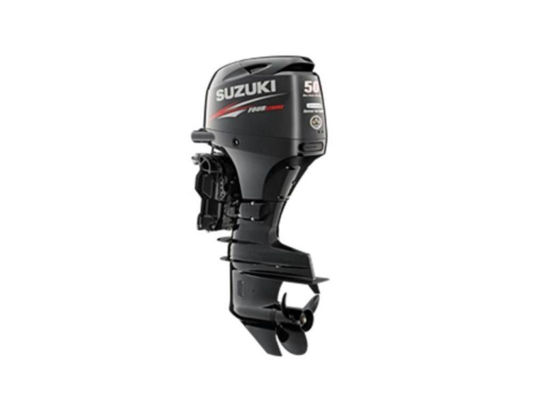 2018 Suzuki Marine 50 HP DF50AV