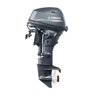 2019 Yamaha 25 HP F25LWC