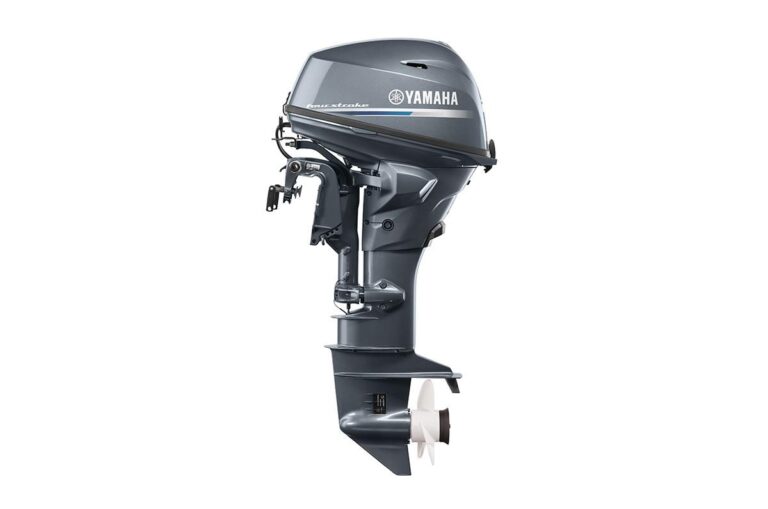 2019 Yamaha 25 HP F25LWC