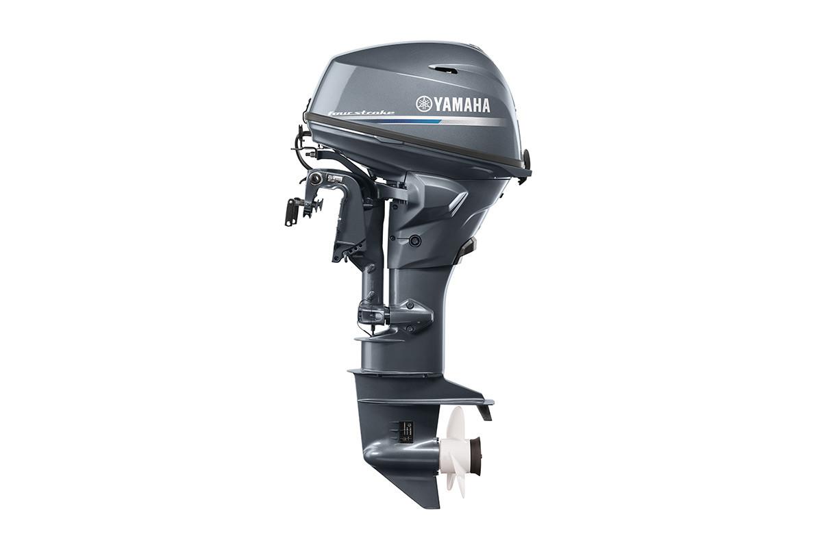 2019 Yamaha 25 HP F25LWC