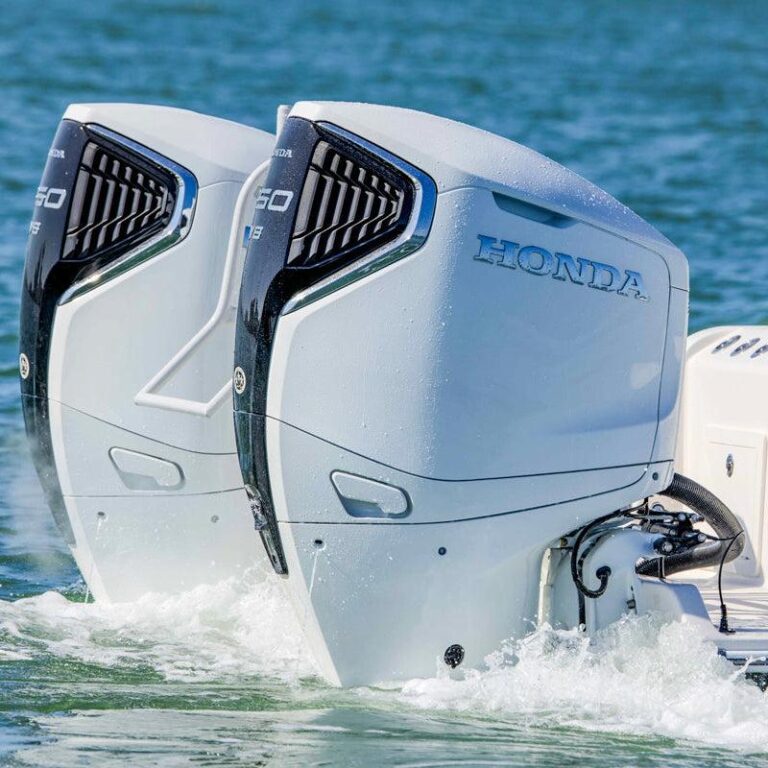 Twin Honda 250hp iST Outboards | BF250DUDA & BF250DUCDA