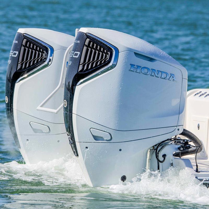 Twin Honda 250hp iST Outboards | BF250DUDA & BF250DUCDA
