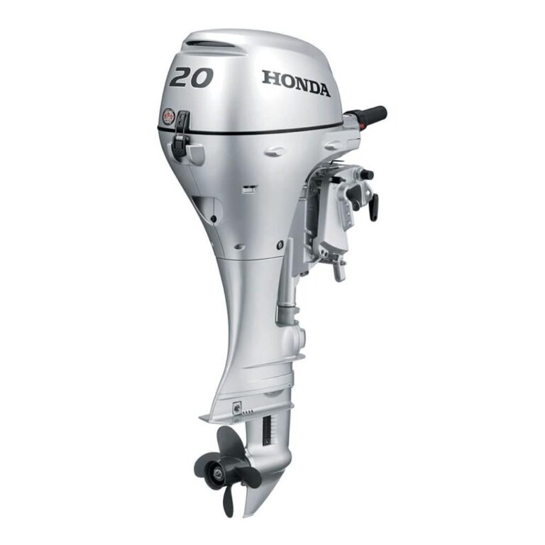2018 Honda 20 Hp BF20D3SHT