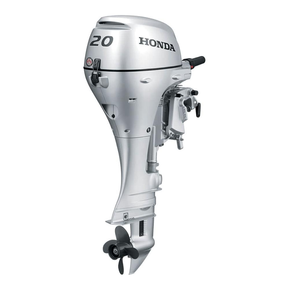 2018 Honda 20 Hp BF20D3SHT