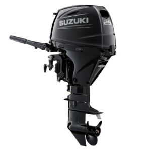 2018 Suzuki Marine 25 HP DF25AS EFI Outboard Motor - Outboard Engines Supplier