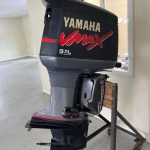 2003 Yamaha 250 HP VMax 3.1L V6 OX66 EFI 2 Stroke 20