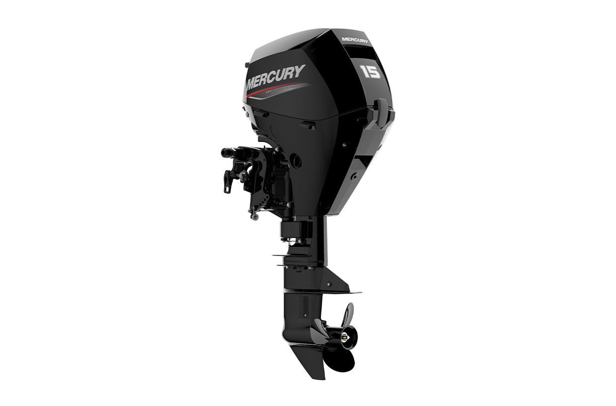Mercury 15MRC FourStroke