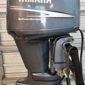 1988 Yamaha 150 HP 6 Cyl Carbureted 2-Stroke 25" (XL)