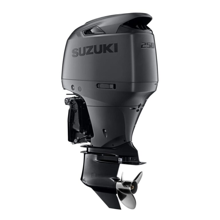 Suzuki DF250 STEALTH