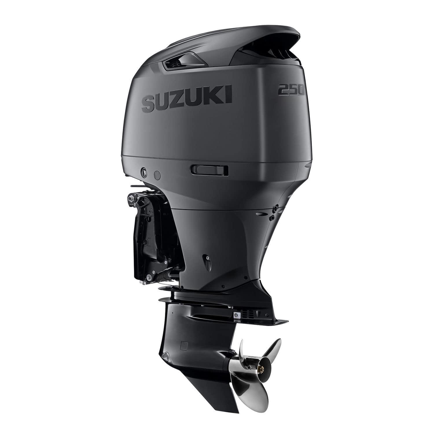 Suzuki DF250 STEALTH