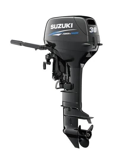 Suzuki 30 HP DF30ATL2 Outboard Motor