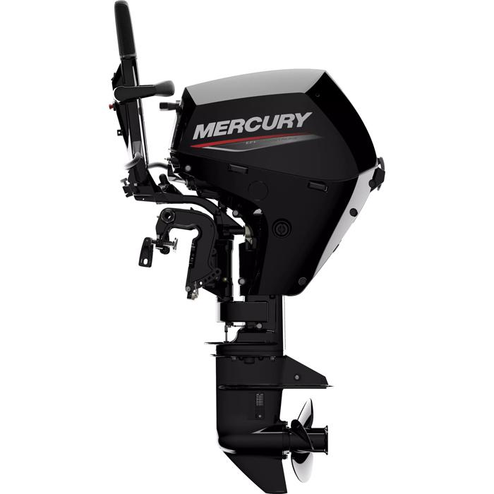 Mercury 15E FourStroke