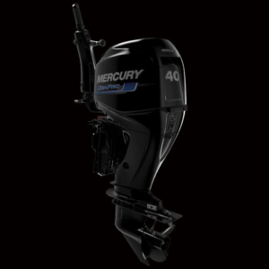 2022 Mercury 40ELHPT SeaPro Command Thrust Tiller