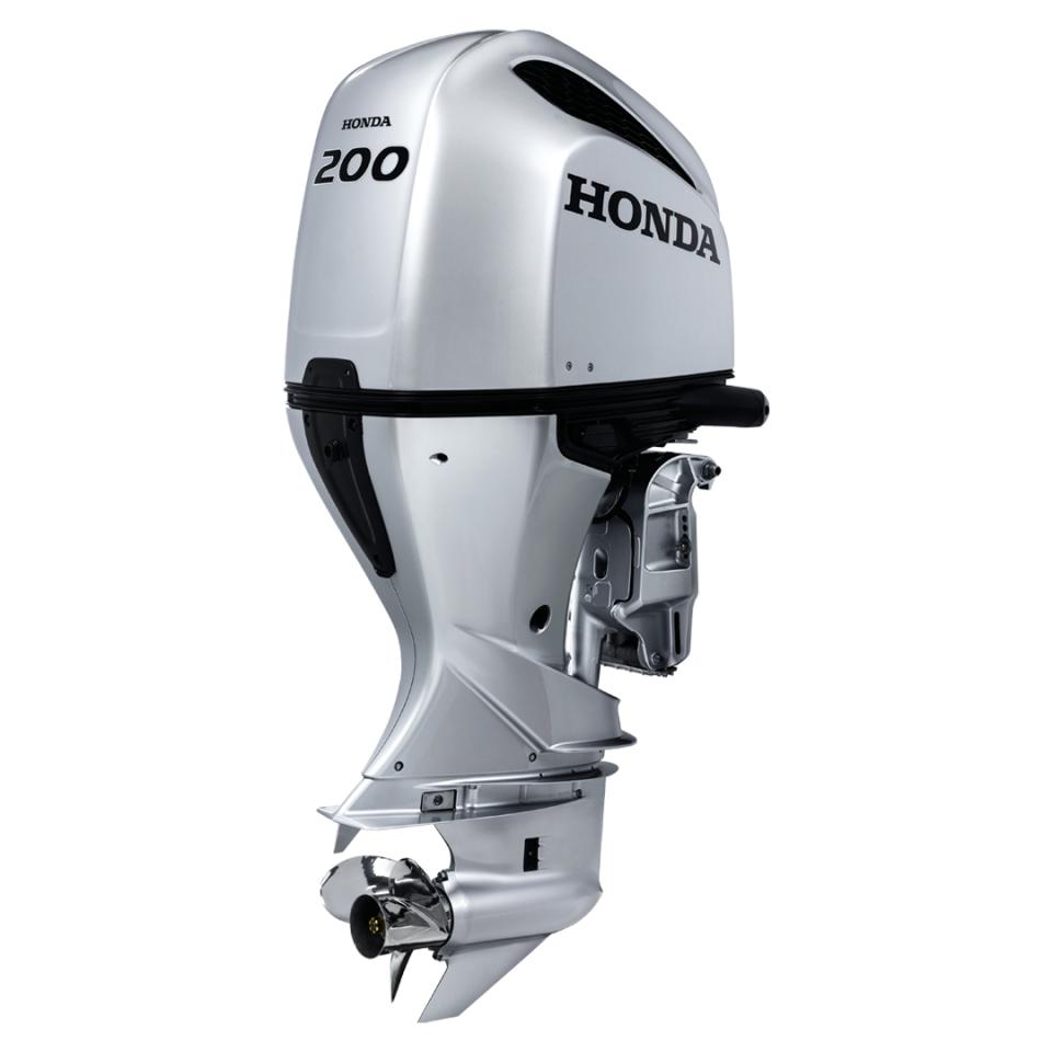 Honda Marine Outboard | BF200 | Large-Size | 4-stroke