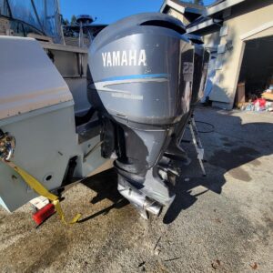 2005 Yamaha 225 HP V6 EFI 4-Stroke 30