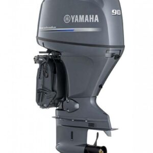 Yamaha Outboards 40HP F40JEHA