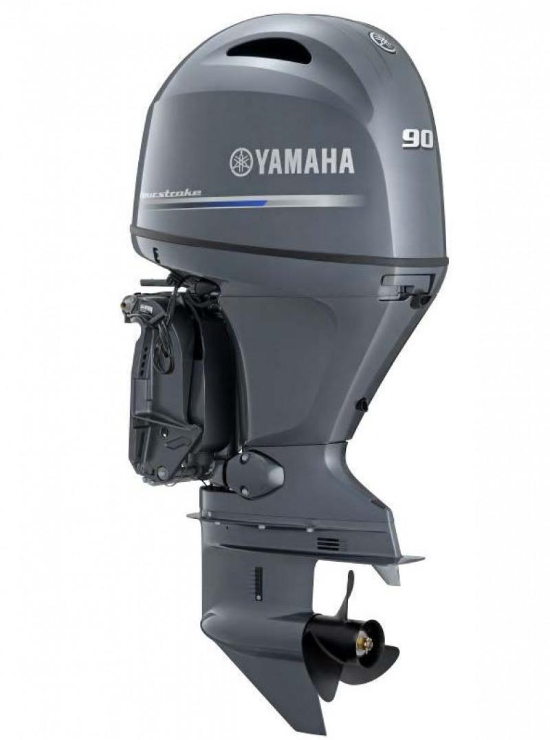 Yamaha Outboards 40HP F40JEHA
