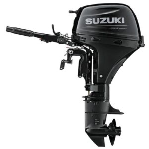 Suzuki 20 HP DF20AEL5 EFI 20" Outboard Motor