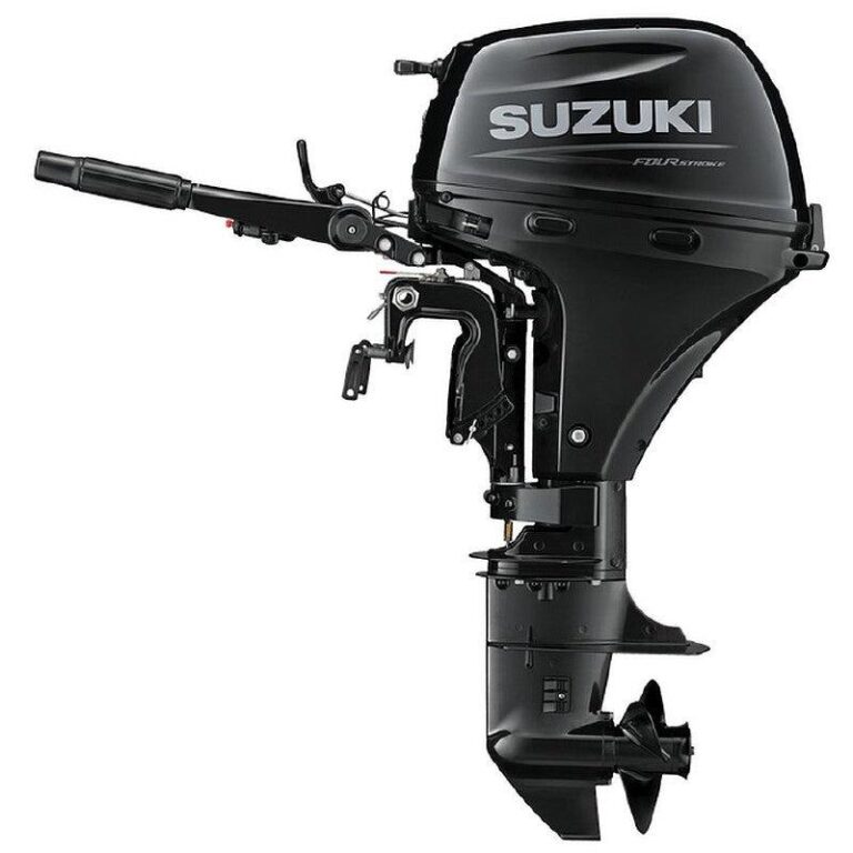 Suzuki 20 HP DF20AEL5 EFI 20" Outboard Motor