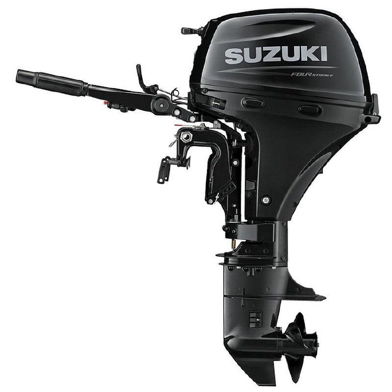 Suzuki 20 HP DF20AEL5 EFI 20" Outboard Motor