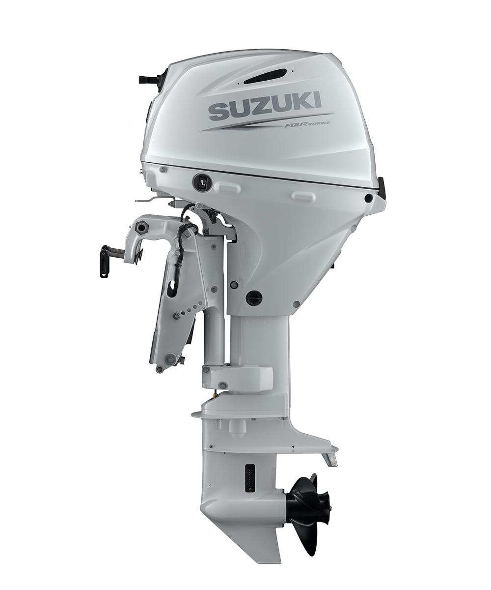 2018 Suzuki Marine 30 HP DF30A EFI