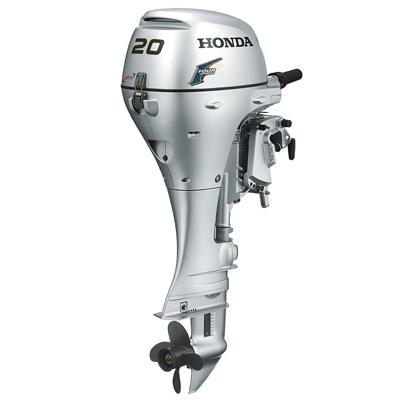 2018 Honda 20 Hp BF20D3LHT