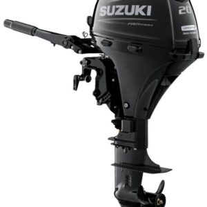 2018 Suzuki Marine 20 HP DF20AL EFI Outboard Motor - Outboard Engines Supplier