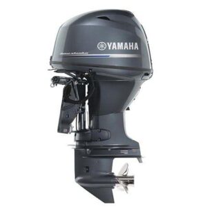 2019 Yamaha 50 HP F50LB Outboard Motor