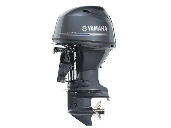 2019 Yamaha 50 HP F50LB Outboard Motor