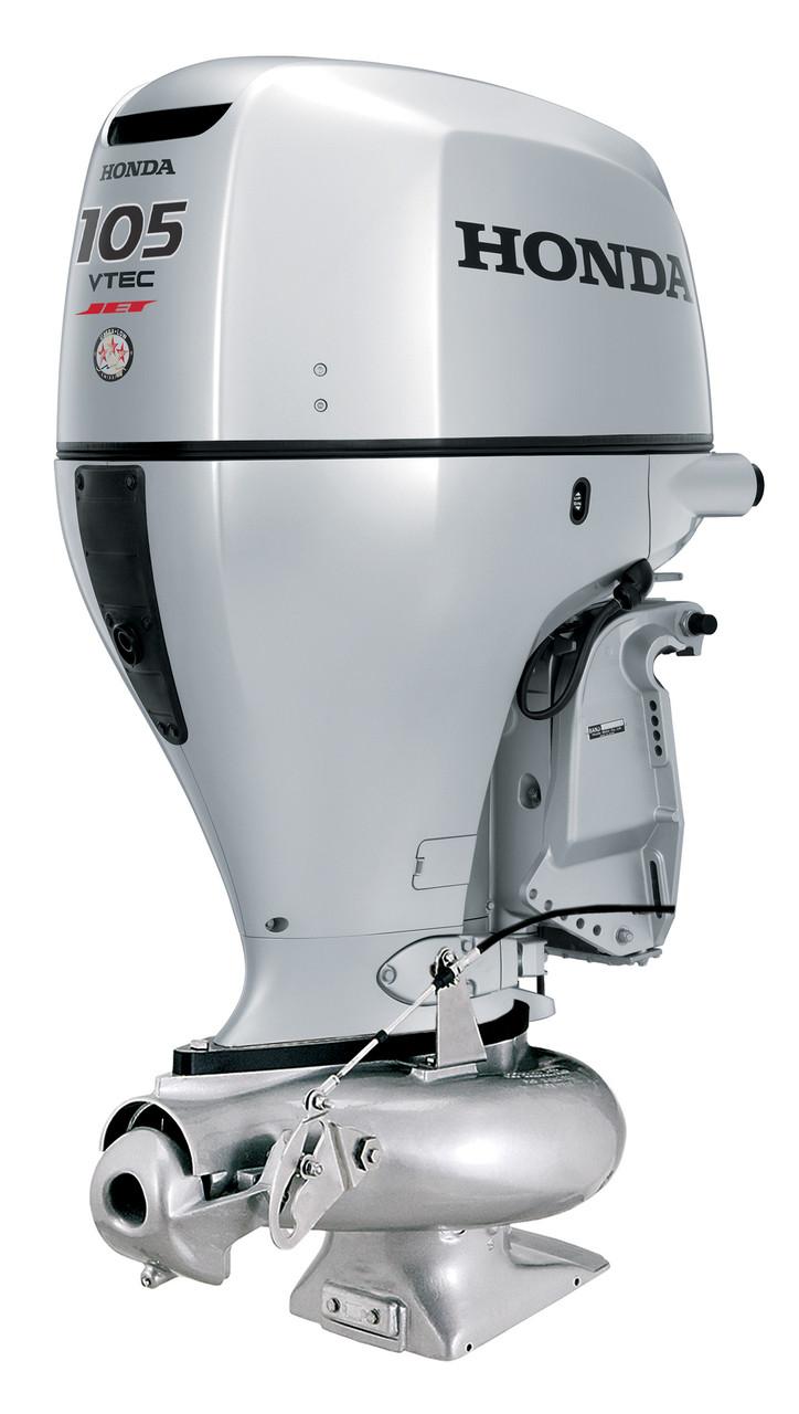 Honda 105 hp JET Drive