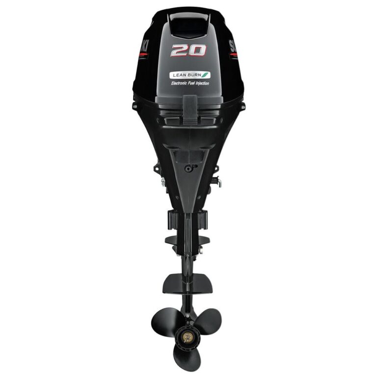 Suzuki 20 HP DF20AEL2 EFI 20 Outboard Motor
