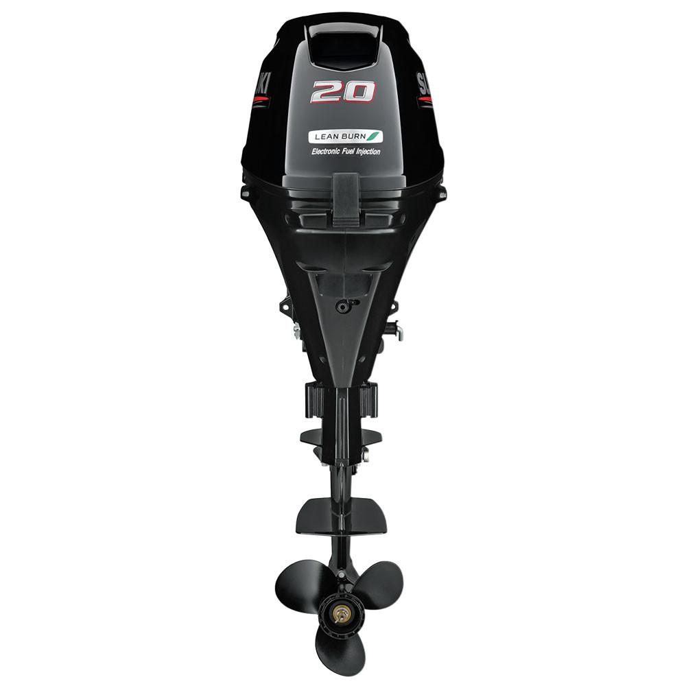 Suzuki 20 HP DF20AEL2 EFI 20 Outboard Motor