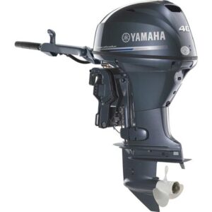 2018 Yamaha F40 Midrange Tiller 20 F40LEHA