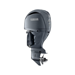 2008 Yamaha F225 HP 6-Cylinder EFI 4-Stroke 20" (L) Outboard Motor - Outboard Engines Supplier