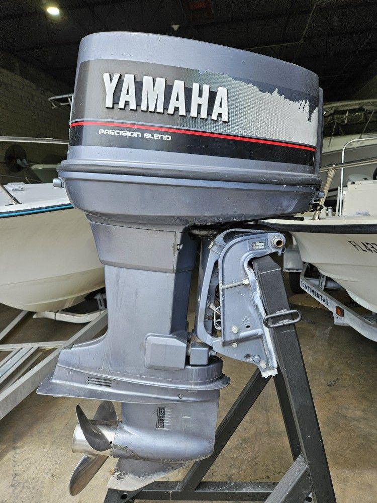 1987 Yamaha 115 HP V4 Carbureted 2-Stroke 25