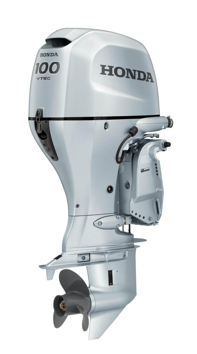 Honda Marine BF100AK1LRTC L-Type, 20 in. Shaft