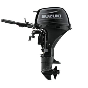 Suzuki 15 HP DF15AS2 Outboard Motor