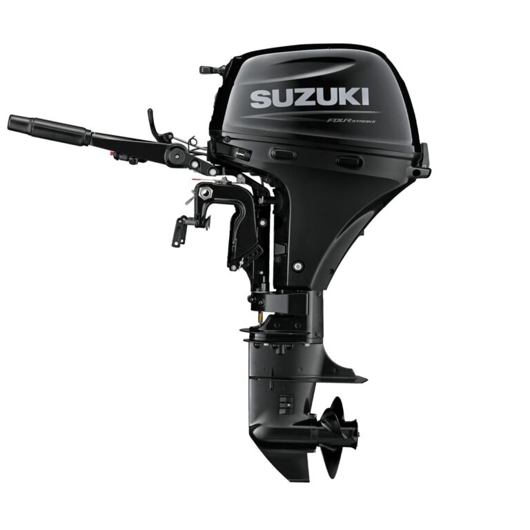 Suzuki 15 HP DF15AS2 Outboard Motor