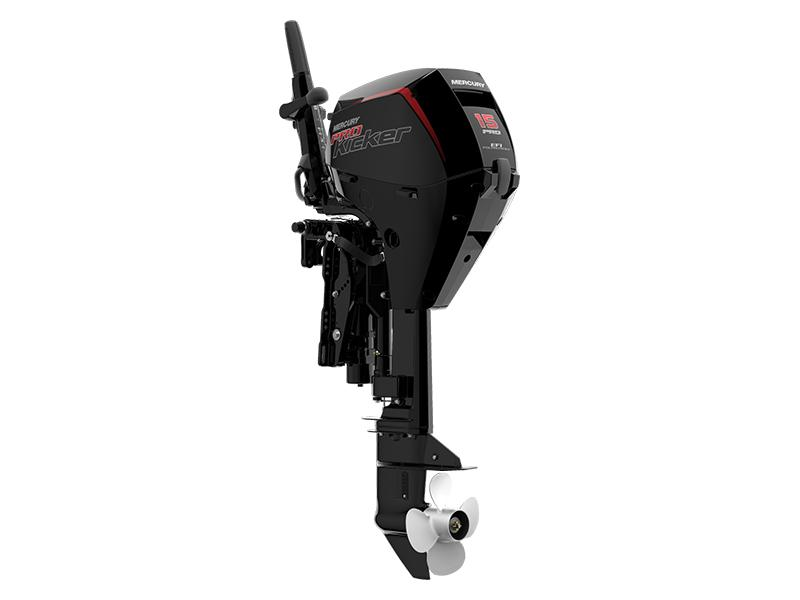 Mercury 15ELPT ProKicker FourStroke