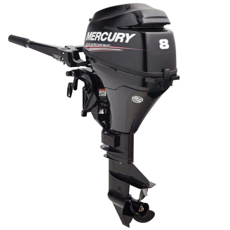 Mercury 8MLH FourStroke