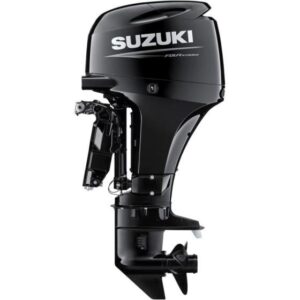 2018 Suzuki 40 HP DF40A Outboard Motor - Outboard Engines Supplier