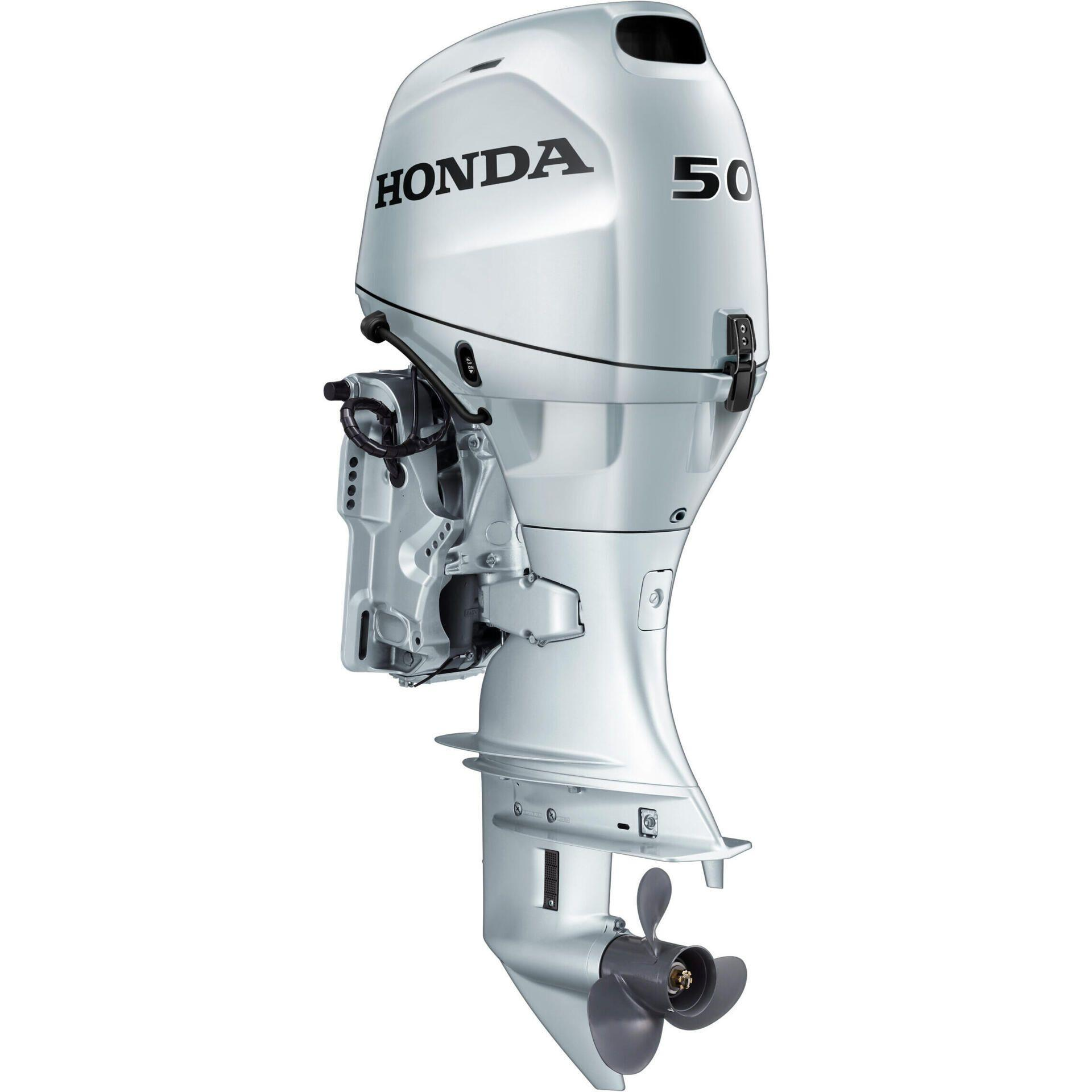 Honda Marine Outboard | BF50 | Mid-Size | 4-stroke