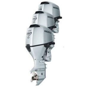 Honda 140hp iST Outboard | BF140AXCDA