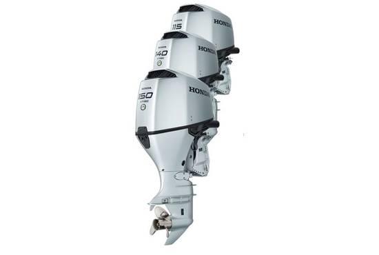 Honda 140hp iST Outboard | BF140AXCDA